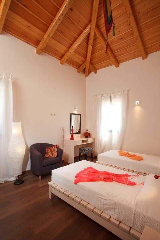 Kivotos Villa
